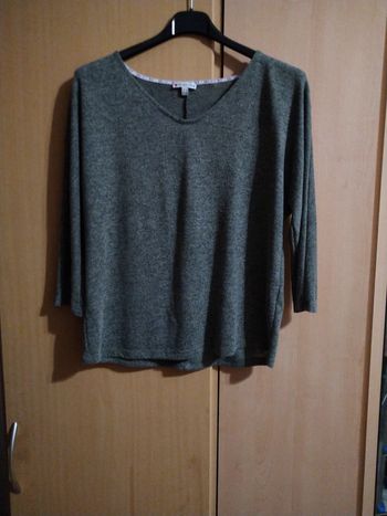 Blouse manches longues