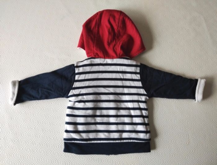 Tenue complète taille 6 mois - photo numéro 10