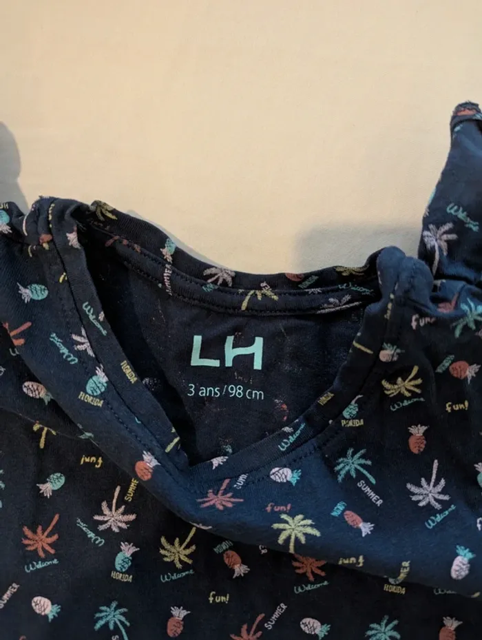 Robe motifs la halle - photo numéro 3