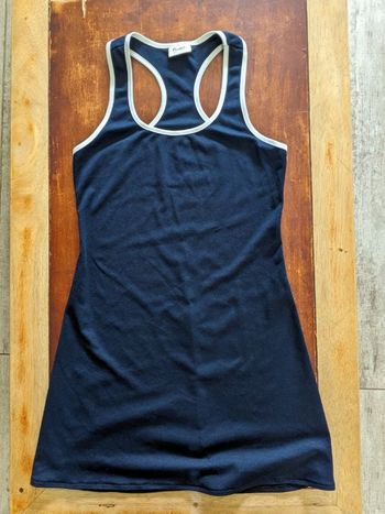 Robe sans manche 32/34