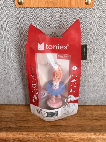 Lucie petite danseuse 