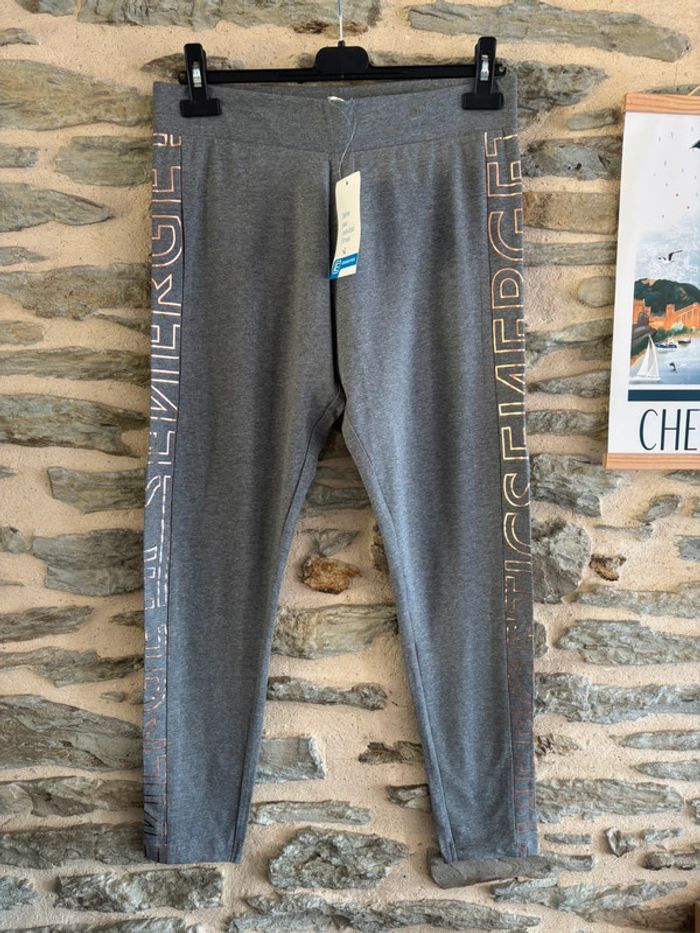 Legging de sport, taille 42 neuf