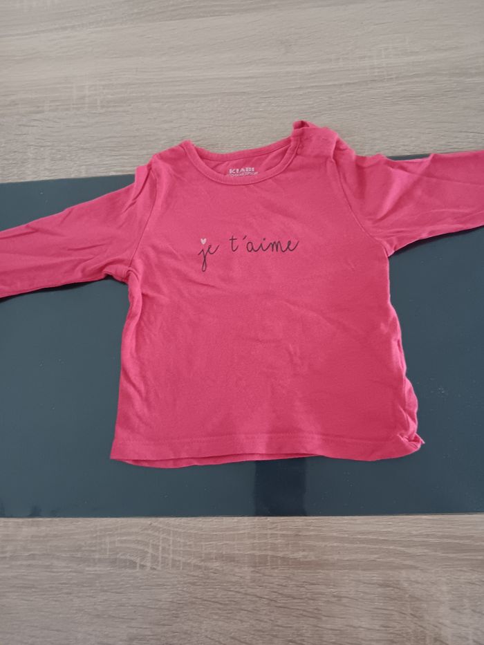 Maillot je t aime