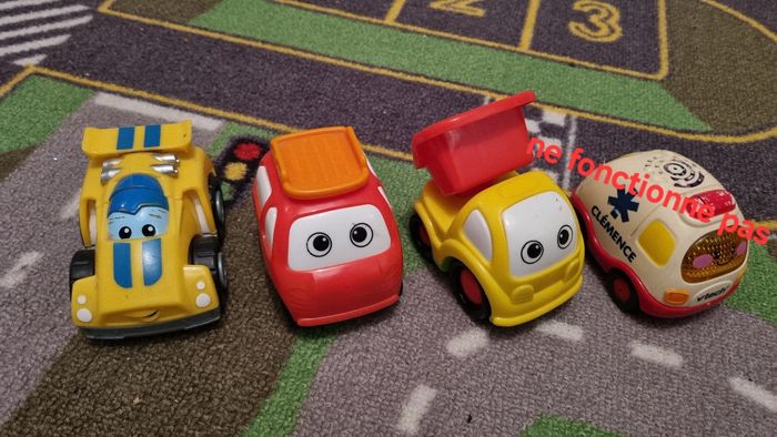 Petites voitures - photo numéro 2