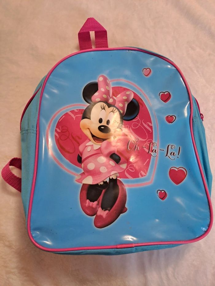 Sac a dos Minnie
