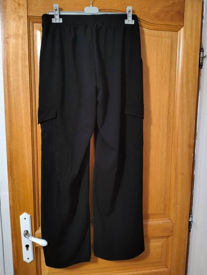 Pantalon type tailleur - photo numéro 2