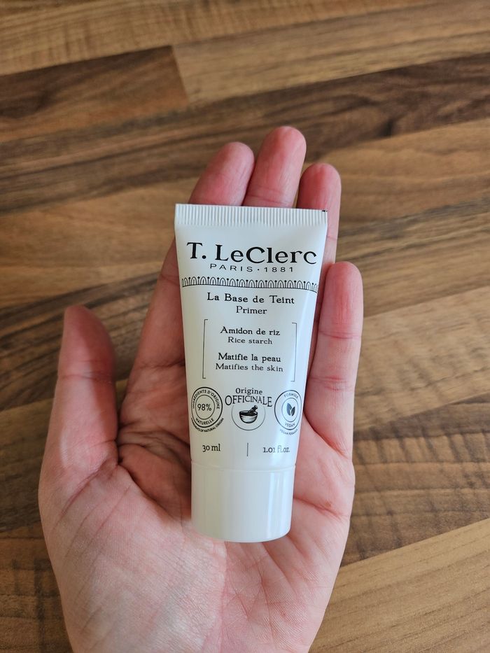 Base de teint T.Leclerc - photo numéro 2