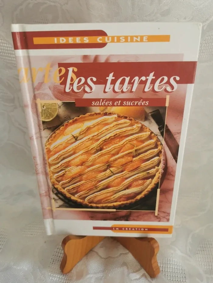 Lot de 5 mini-livres – Collection "Idees Cuisine" - photo numéro 14
