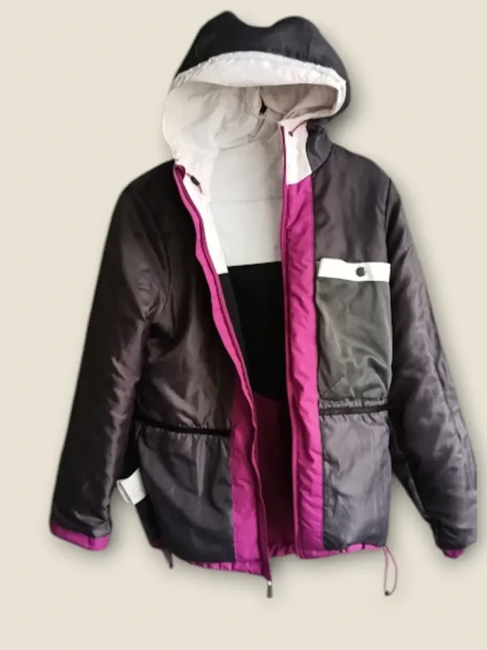Blouson Dare 2b sport d'hiver ou autres, doublé rembouré ,ajustable ,impermeabilité - photo numéro 12