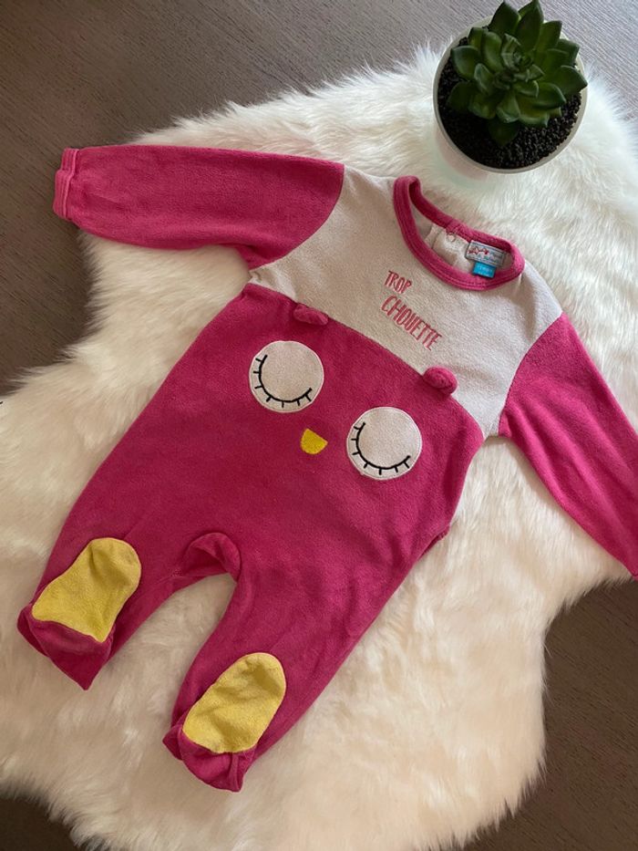 Pyjama bébé fille