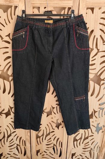 Jean brodé Taille 6 JAC JAC