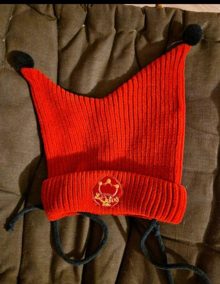 Bonnet 1-2 an