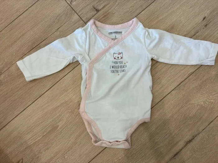Bodie bébé fille