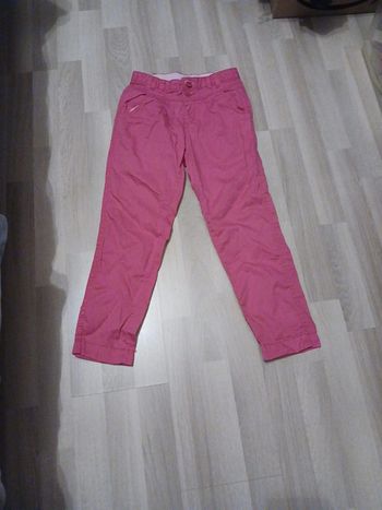 pantalon 7/8ans fille