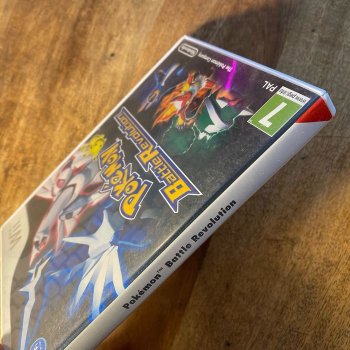 Pokémon battle revolution - Nintendo Wii - photo numéro 5