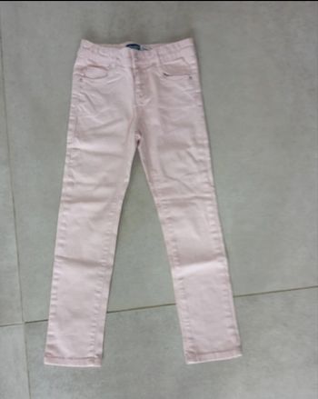 Jean skinny fille 6 ans