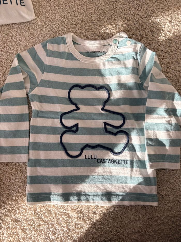 Lot garçon gémi - photo numéro 2