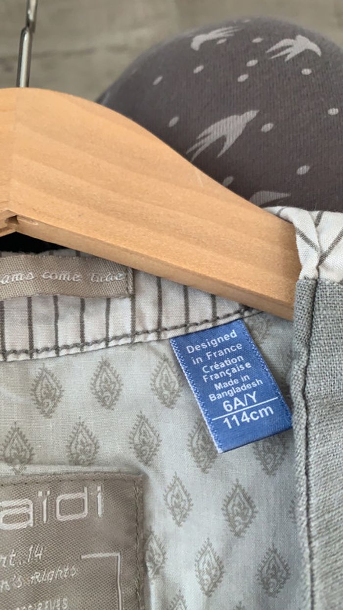 Gilet sans manches Okaïdi - photo numéro 7