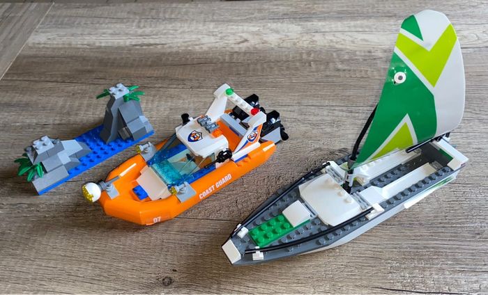 Lego City 60168 - photo numéro 2