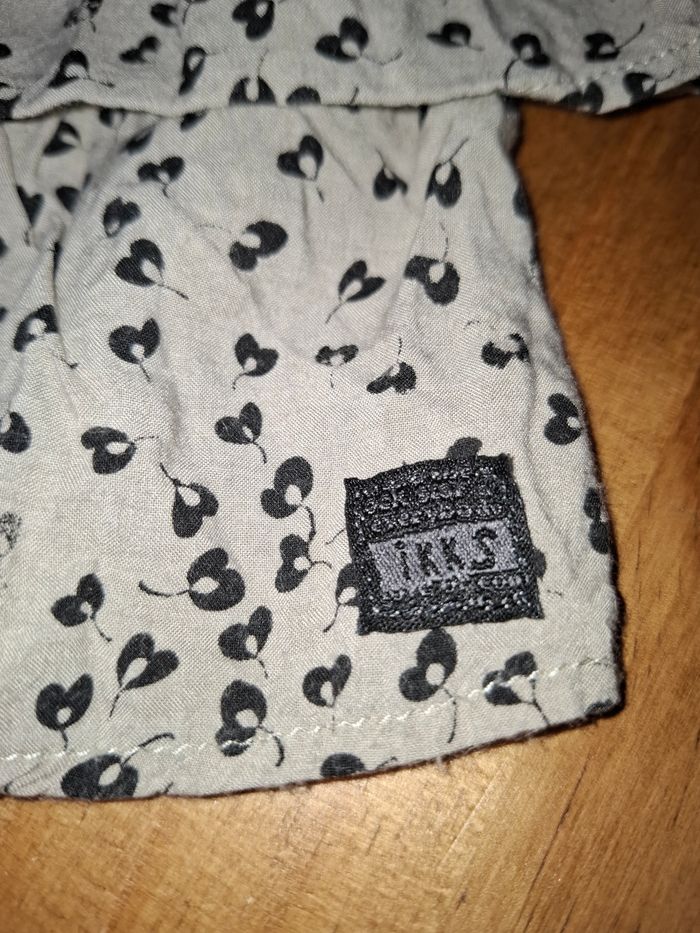 Jupe short IKKS 8 ans. - photo numéro 2