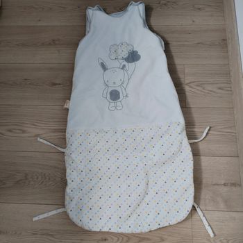 Gigoteuse TOG 3 chaude 18-36 mois ajustable Doukidou
