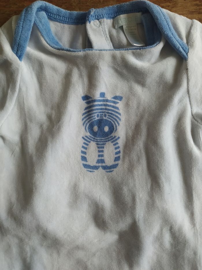 Pyjama 1mois Obaïbi - photo numéro 2