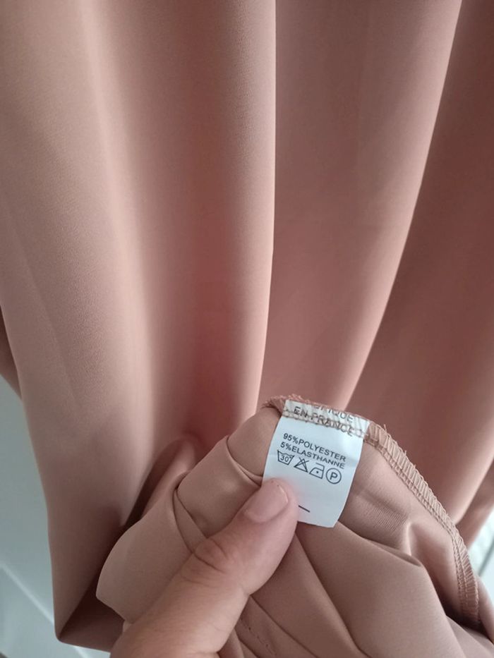 Robe Abaya longue neuf 🍂🤎 - photo numéro 4