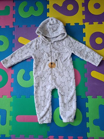 Combinaison Gémo 24m