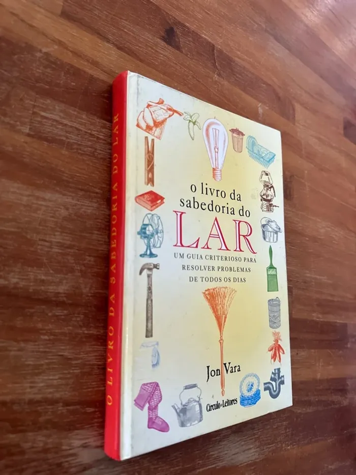 Livre o livro da sabedoria do LAR - photo numéro 2