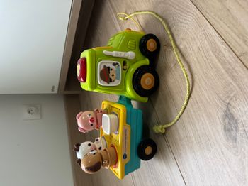 Tracteur VTech