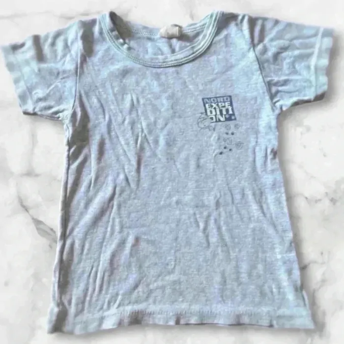 T shirt garçon 4 ans