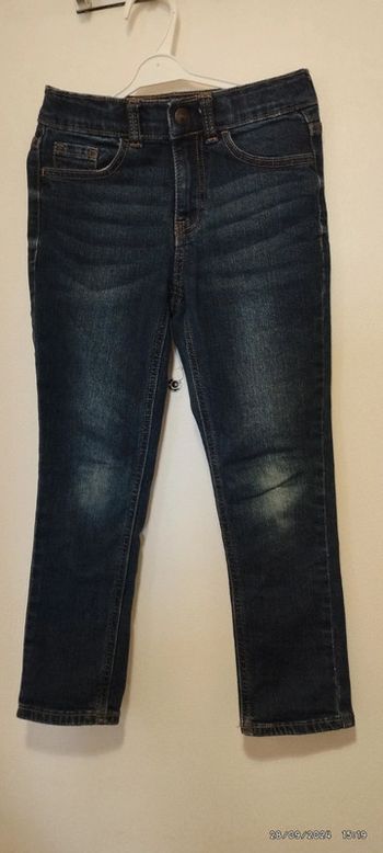 Lot de 2 Jean enfant garçon