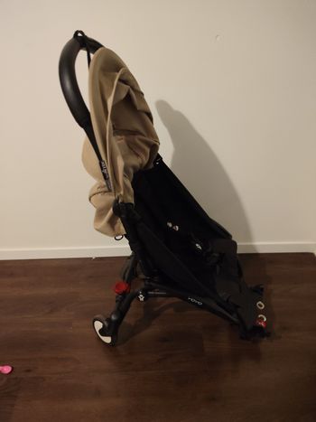 Poussette yoyo connect 