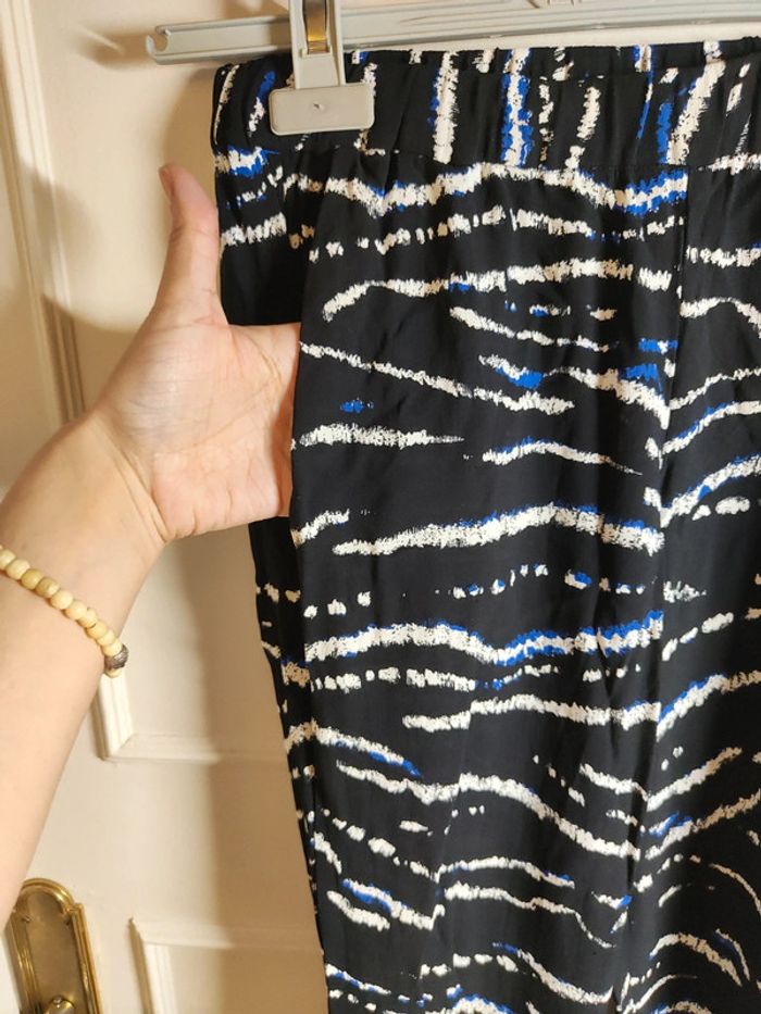 Pantalon été mi-saison 36 French Connection - photo numéro 3