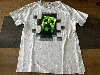 T shirt minecraft
