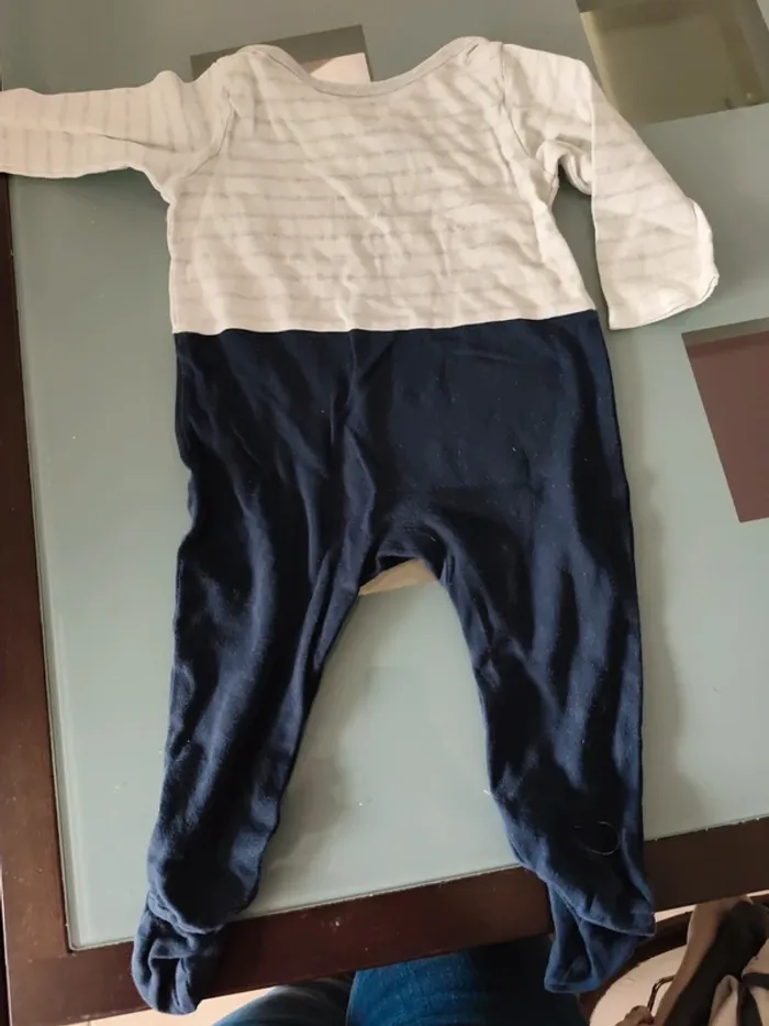 Pijama fin - photo numéro 5