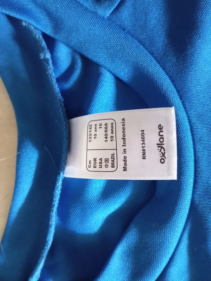 T-shirt de foot garçons - photo numéro 3