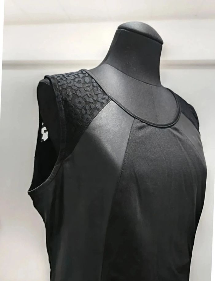 Robe noire Kaporal taille L - photo numéro 4