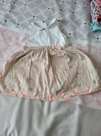 Robe fille