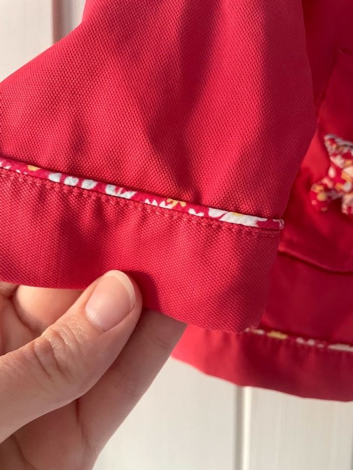 Imperméable doublé - photo numéro 2