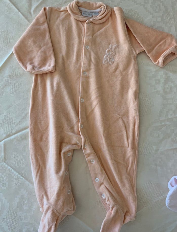 Pyjama 1 pièce Kiabi