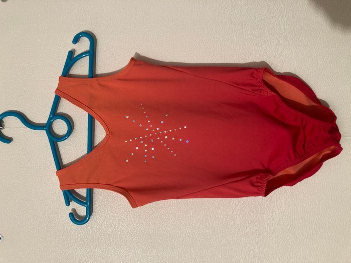 Justaucorps gym sans manches