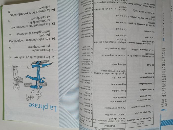 livre grammaire et expression - photo numéro 4