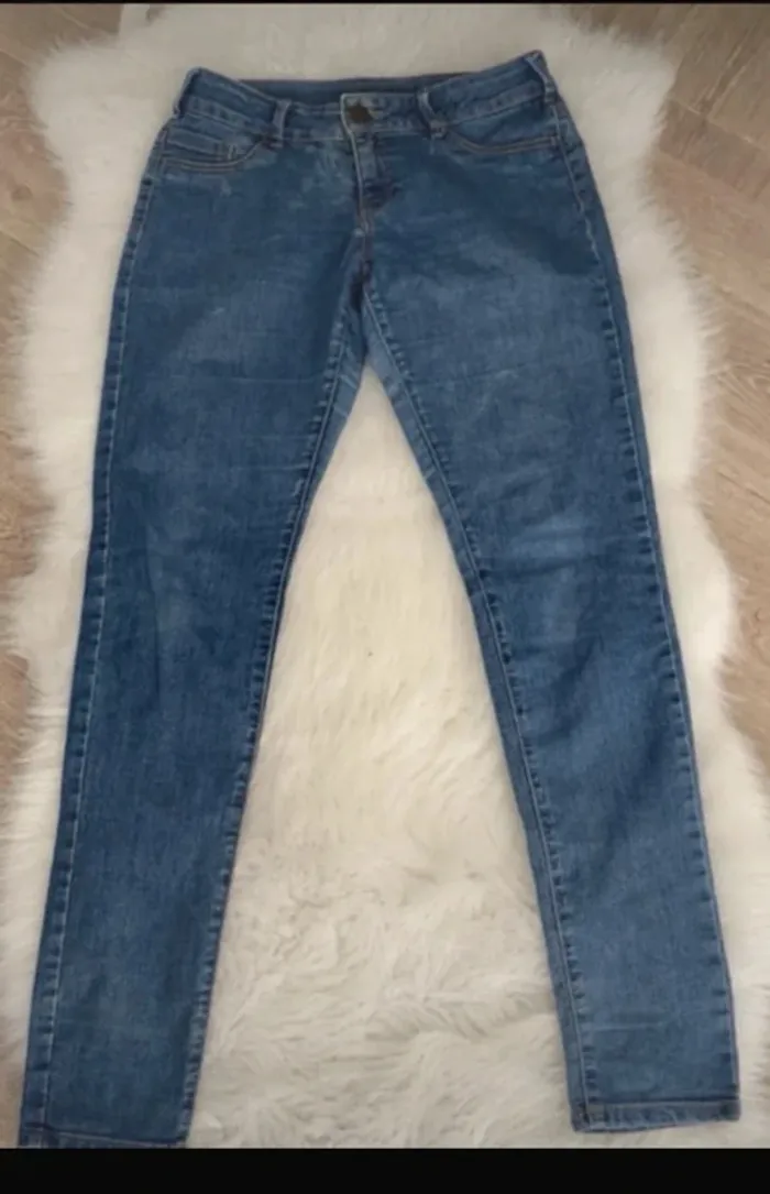 Pantalons jeans pour femme - photo numéro 6