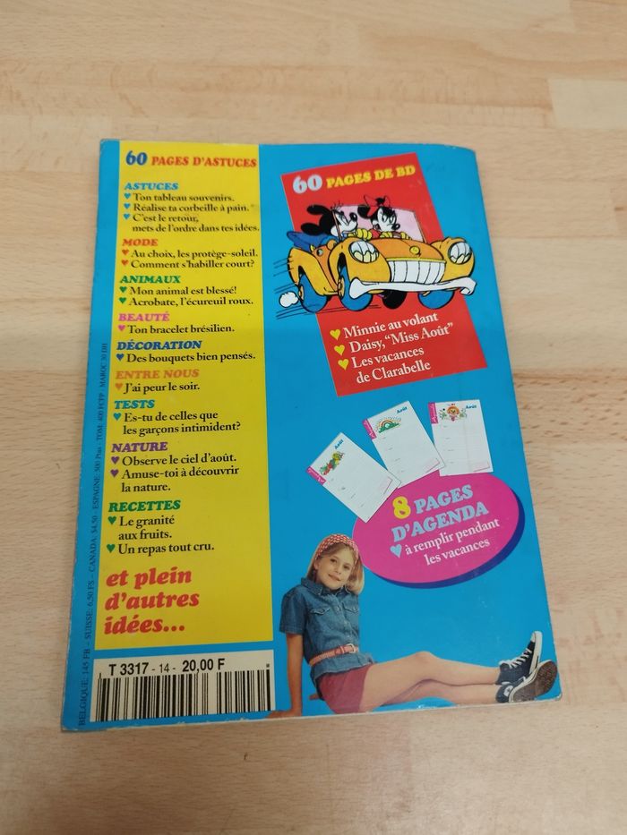 BD Minnie au volant n° 14 - photo numéro 2