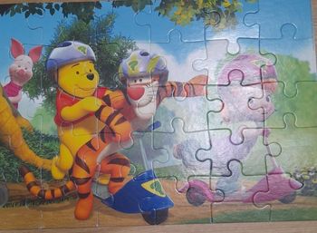 Lot Winnie l'Ourson