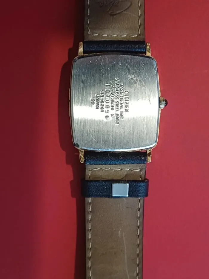 Montre femme Citizen Quartz - photo numéro 4