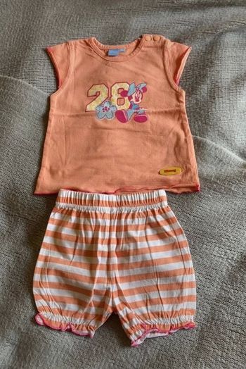 Ensemble Disney 3 mois