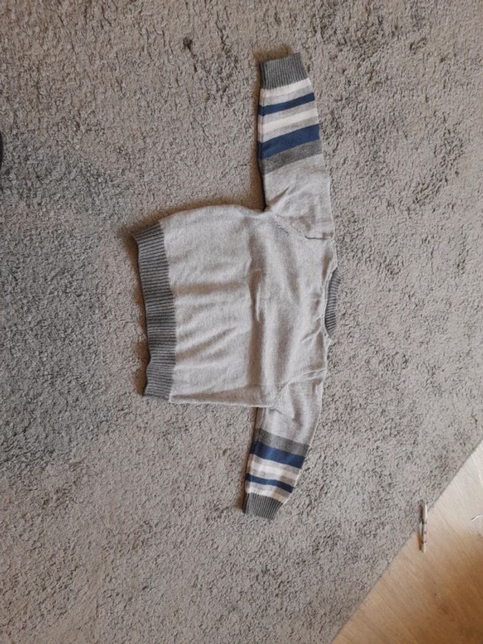 Gilet 6 mois - photo numéro 3