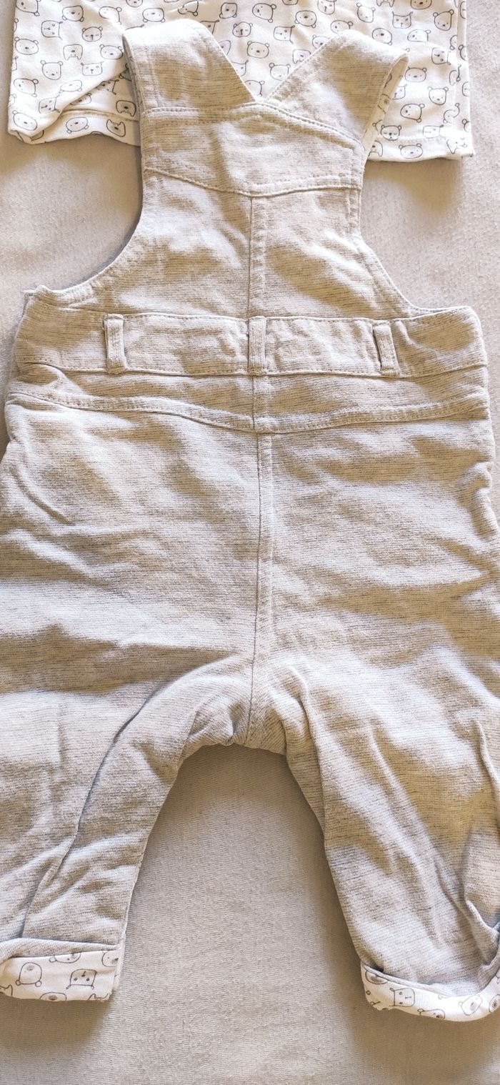 Ensemble bébé garçon 3 mois, - photo numéro 5